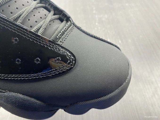 Air 13 and Gown Cap 414571-012 Jordan Retro 0924